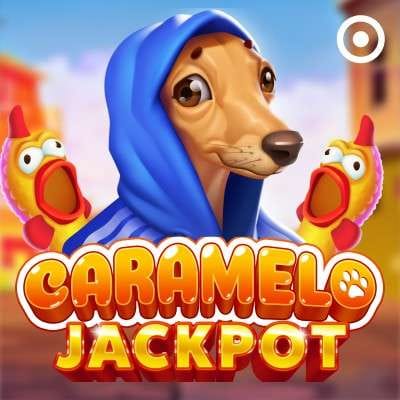 Caramelo Jackpot game icon
