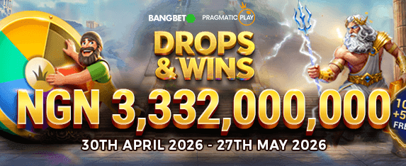 Welcome Mega Match Bonus promotion