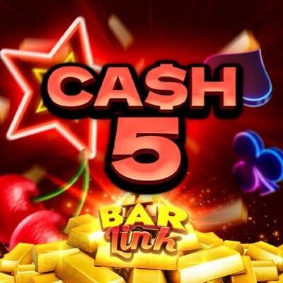 Cash 5 Bar Link game icon