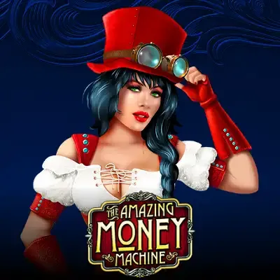 The Amazing Money Machine game icon
