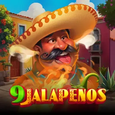 9 Jalapeños game icon