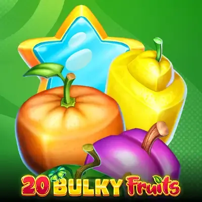 20 Bulky Fruits game icon